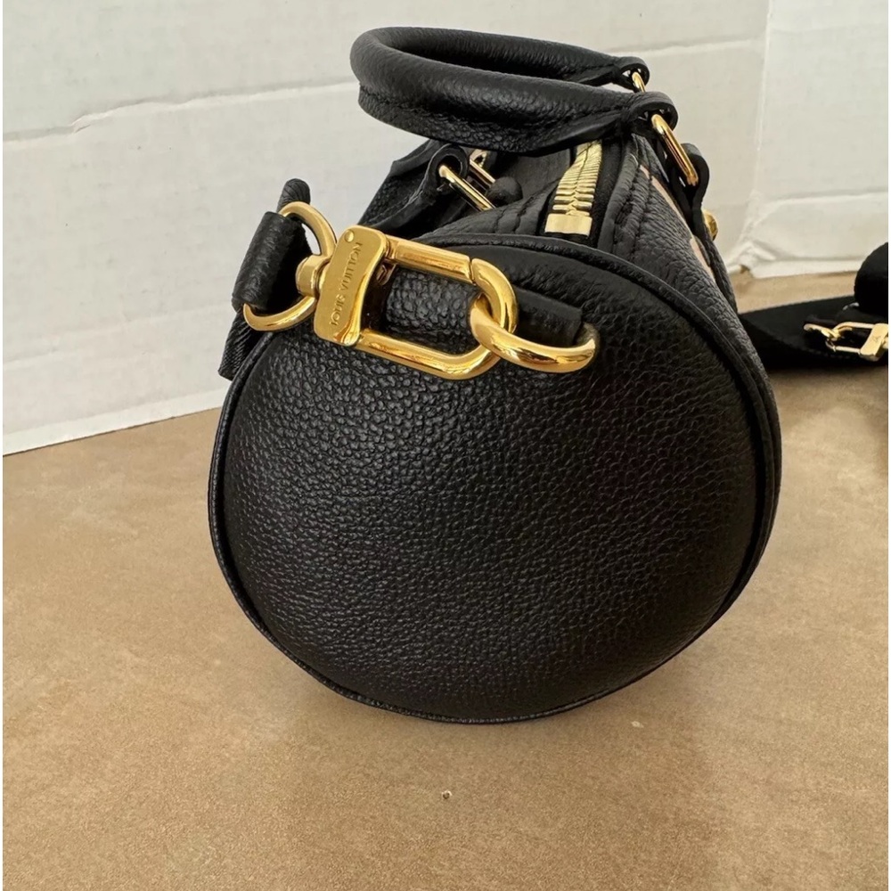 Louis Vuitton Empreinte Monogram Papillon BB Black & Beige - Picture 6 of 16
